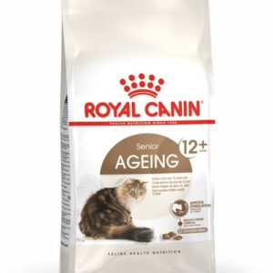royal canin ageing 12 + gatos front