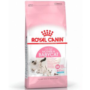 royal canin baby cat front