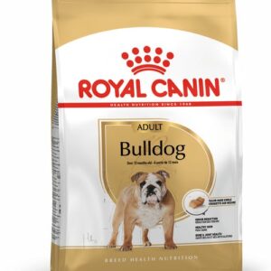 royal canin bulldog adulto