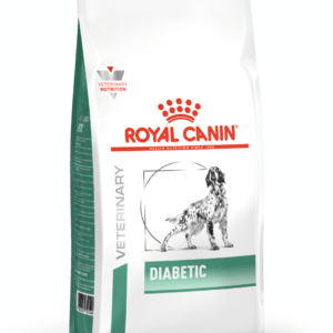 royal canin diabetic front