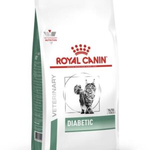 royal canin diabetic gato front