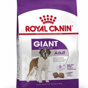 royal canin giant adulto front