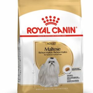 royal canin maltes front