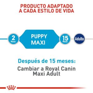 royal canin maxi puppy bef2