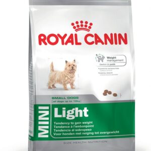 royal canin mini light