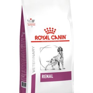 royal canin renal perro front