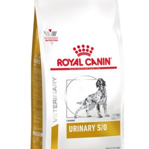 royal canin urinary so front