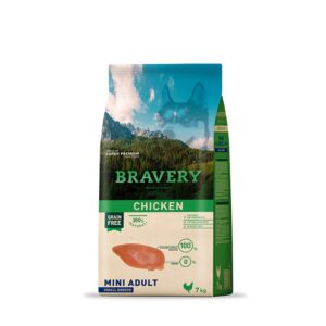 Bravery Chicken Adult mini