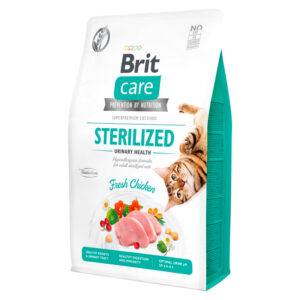 Brit Care Cat Sterilized Urinary front
