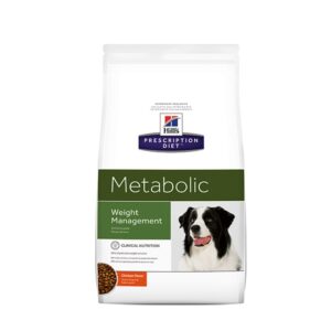 Hills metabolic perro front
