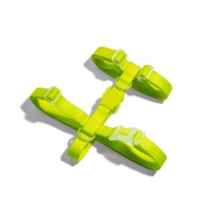 NEOPRO LIME DOG H HARNESS