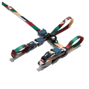 PACCO HARNESS WITH LEASH