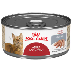 Royal Canin Adult Instinctive gato lata front