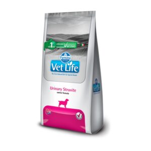 Vet Life Urinary Struvite Canino front