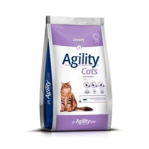 agility urinary gatos front