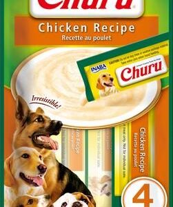 churu snack perro pollo front