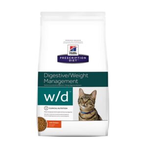 hills WD digestive gato front