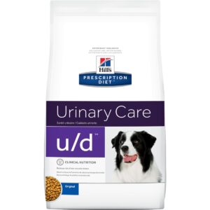 hills kd urinary care front