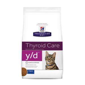 hills tyroid care YD felino front