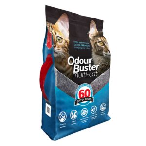 odour buster multicat front