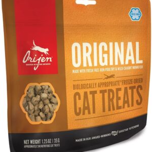 orijin cat treats original front