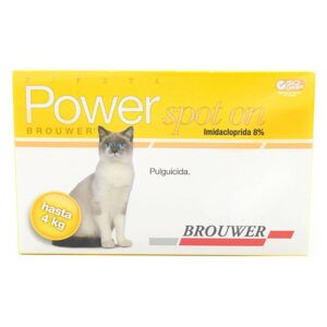 power spot on gatos hasta 4 kg front