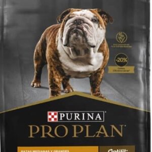 pro plan reduce calories front perro