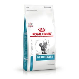 royal canin Hypoallergenic gato front