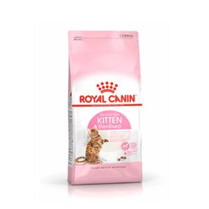 royal canin gatitos kitten esterilizado