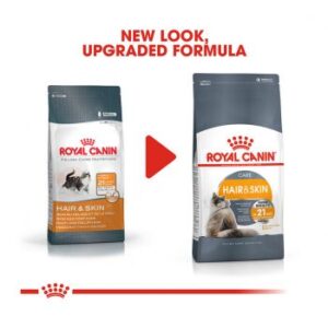 royal canin hair & skin gato chage