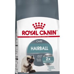 royal canin hairball gato front