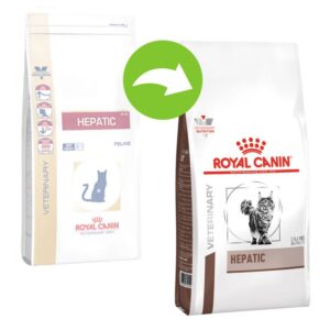 royal canin hepatic front change