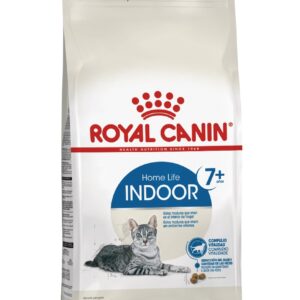 royal canin indoor + 7 front
