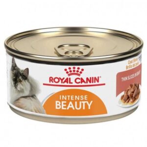 royal canin intense beauty 145g front