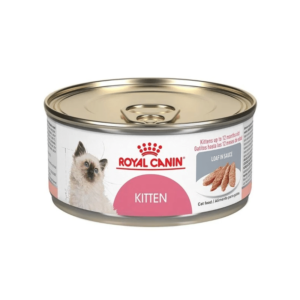 royal canin kitten lata front
