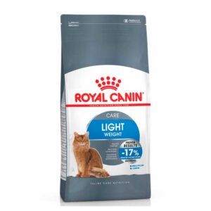 royal canin light weight front 1