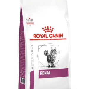 royal canin renal front gato