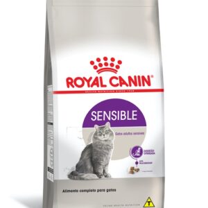 royal canin sensible gato front