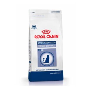 royal canin weight control gato front