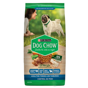 dog chow adulto benef control 18kg