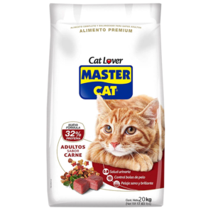 master cat carne 20kg A