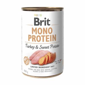 brit-mono-protein-turkey and sweet potato