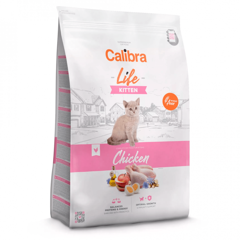 Calibra Kitten 1.5Kg