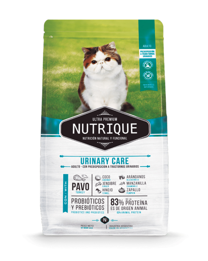 Nutrique gato Urinary 2 Kg