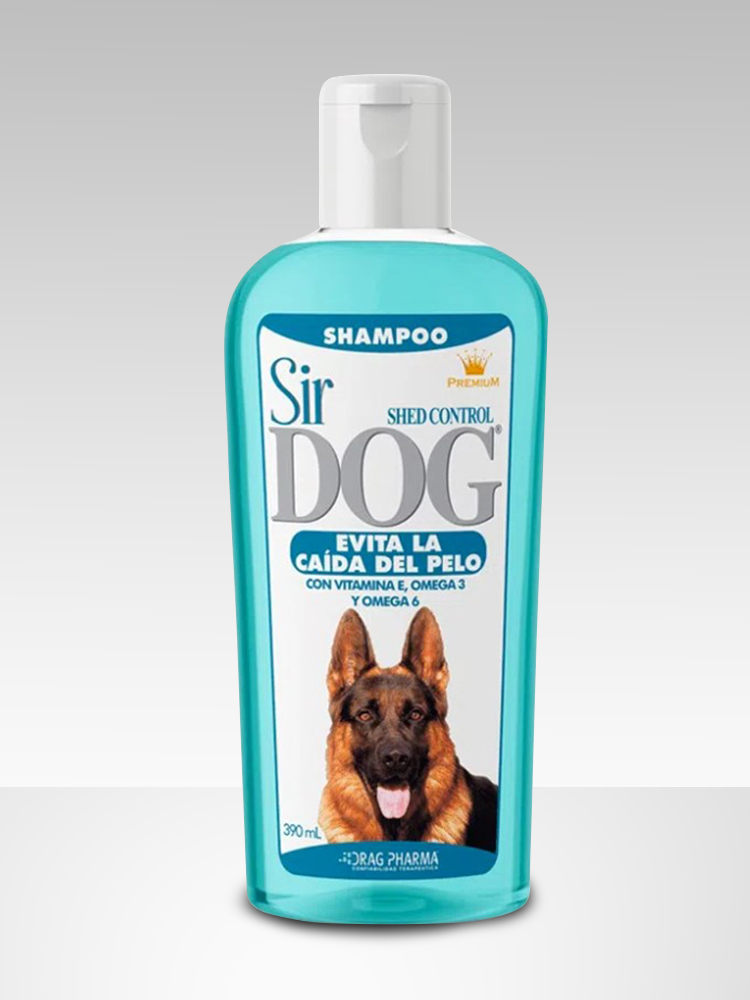 Sir dog Shampoo Anti Caida de Pelo