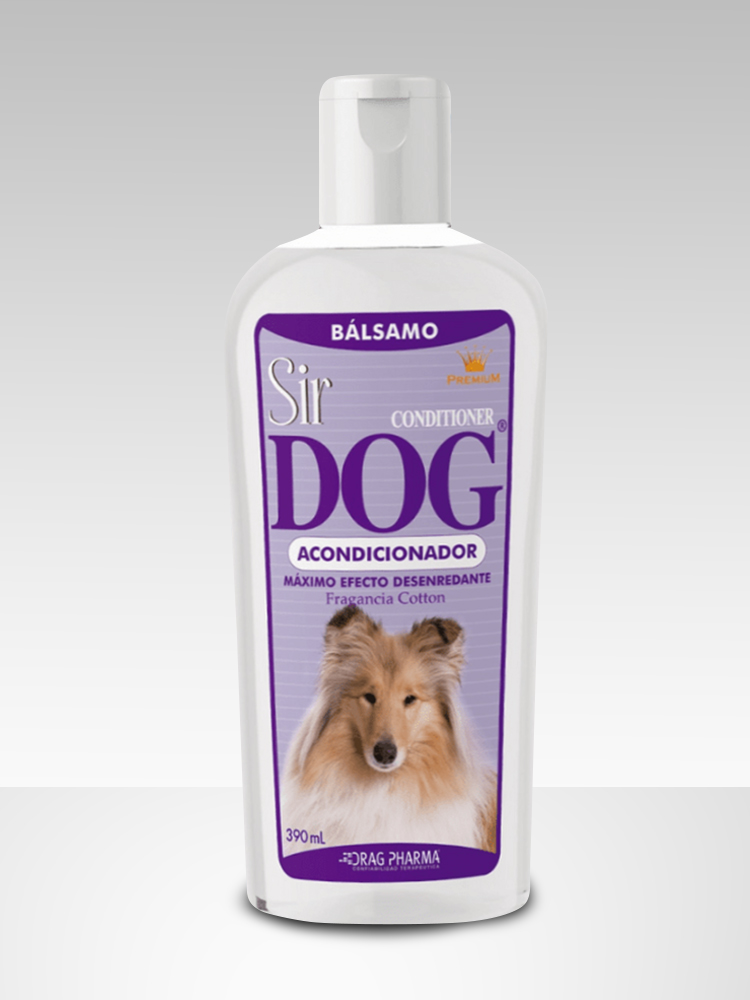 Sir dog Shampoo Balsamico