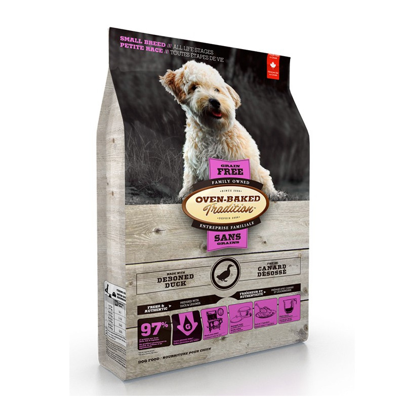 Oven Baked Perro pato 2kg