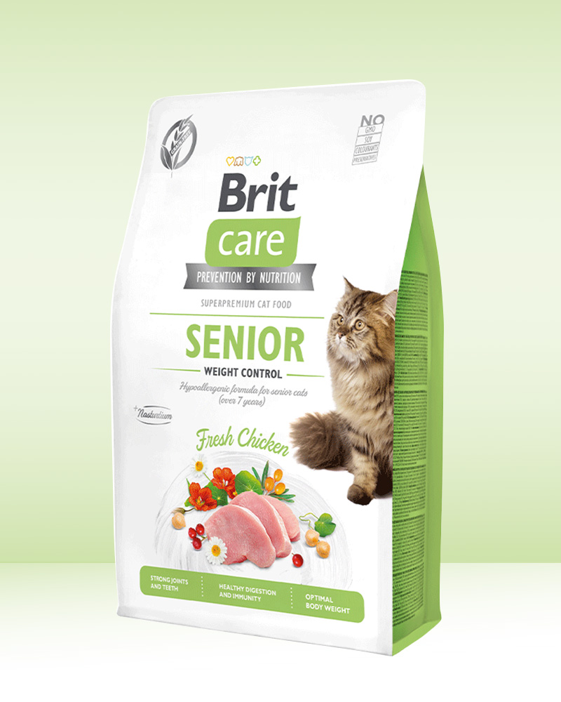 Brit Care Gato Senior 2K