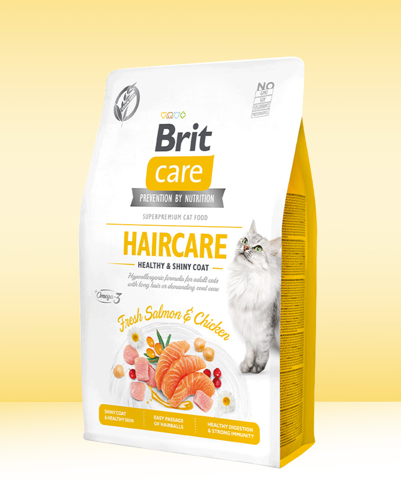 Brit Care Hairball 2Kg