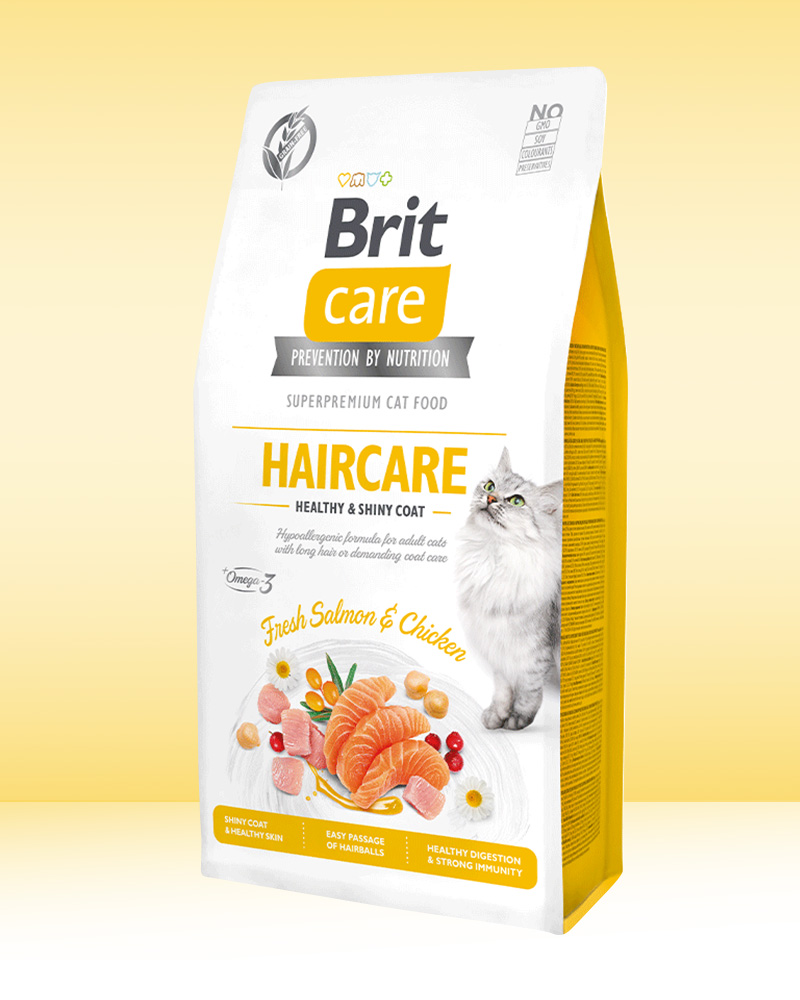 Brit Care Hairball 7Kg